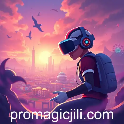 The Rise of MagicJili: A New Era in Online Gaming