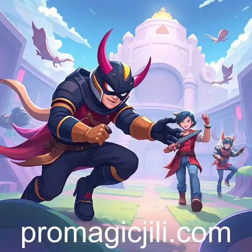 magicjili