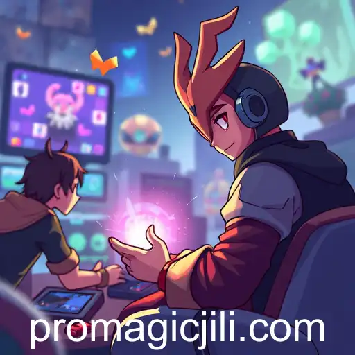 The Emergence of MagicJili in the Gaming Landscape