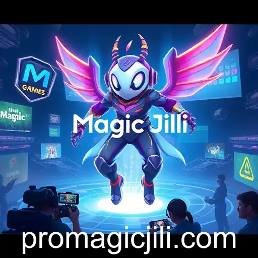 magicjili