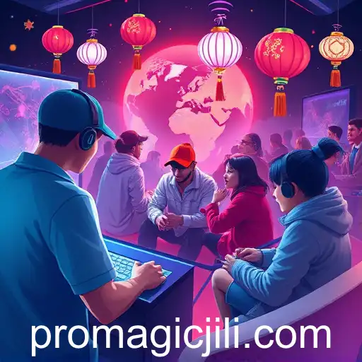 The Evolution of MagicJili: A New Player in the Gaming Arena